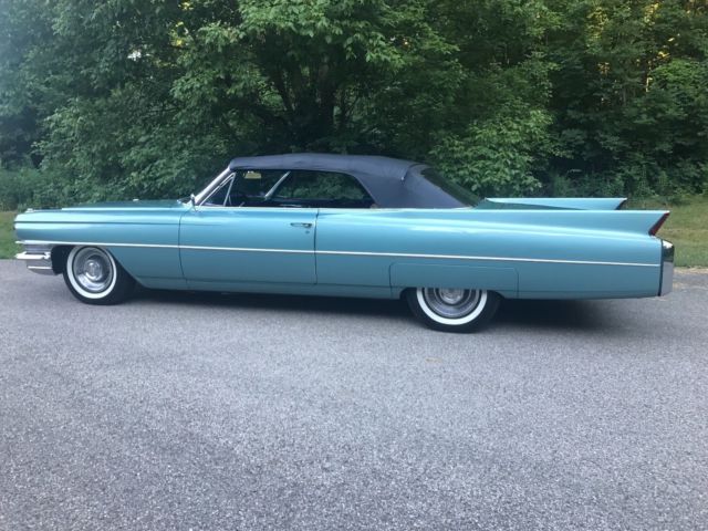 1963 Cadillac Other - photo 7