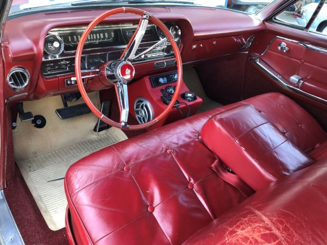 1963 Cadillac DeVille 59 - RED LEATHER - photo 10