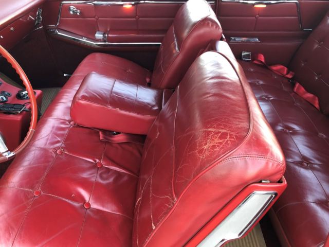 1963 Cadillac DeVille 59 - RED LEATHER - photo 11
