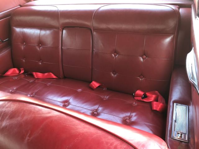 1963 Cadillac DeVille 59 - RED LEATHER - photo 12