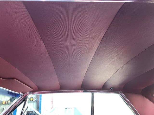 1963 Cadillac DeVille 59 - RED LEATHER - photo 13