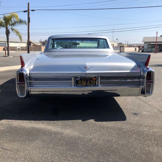 1963 Cadillac DeVille 59 - RED LEATHER - photo 5