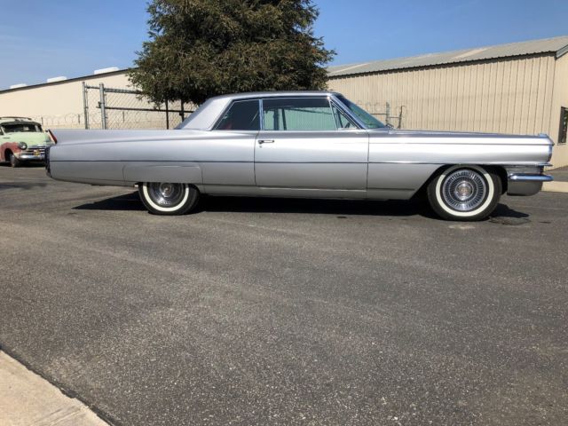 1963 Cadillac DeVille 59 - RED LEATHER - photo 9