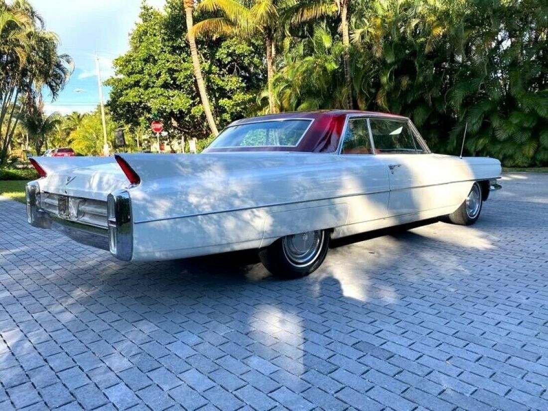 1963 Cadillac DeVille - photo 9