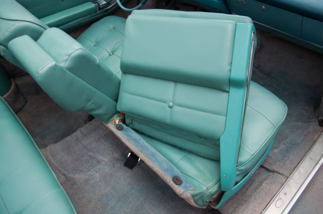 1963 Cadillac Eldorado Coupe de Ville - photo 9