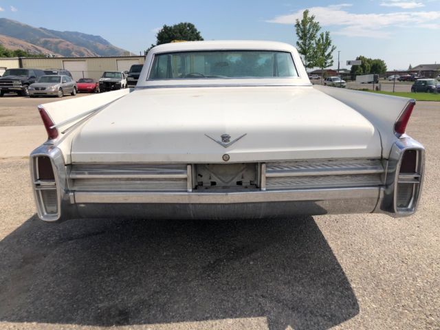 1963 Cadillac DeVille Coupe de Ville - SOLID CANCER FREE STARTER - photo 7