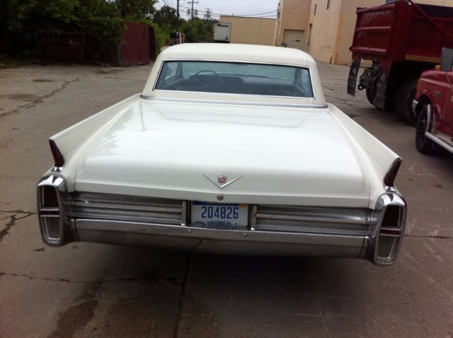 1963 Cadillac DeVille - photo 10