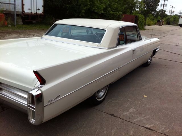 1963 Cadillac DeVille - photo 3