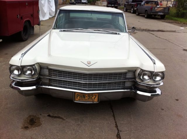 1963 Cadillac DeVille - photo 9