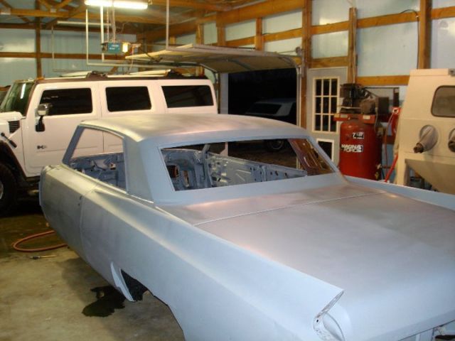 1963 Cadillac DeVille Coupe - photo 2