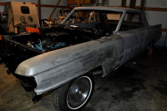 1963 Cadillac DeVille Coupe - photo 4