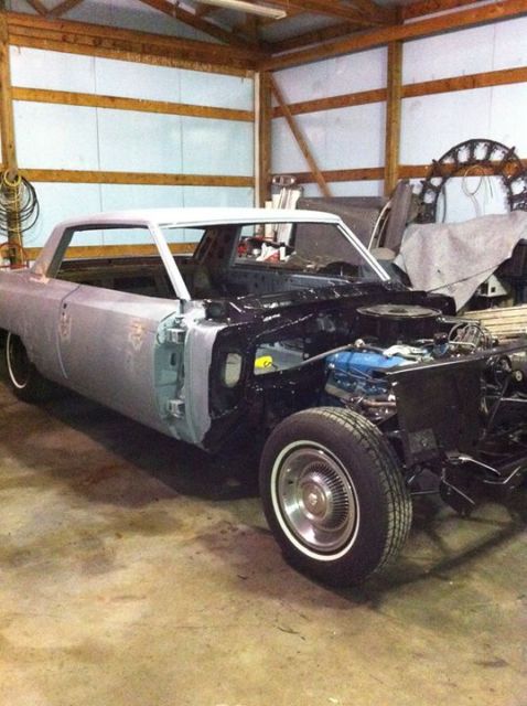 1963 Cadillac DeVille Coupe - photo 9