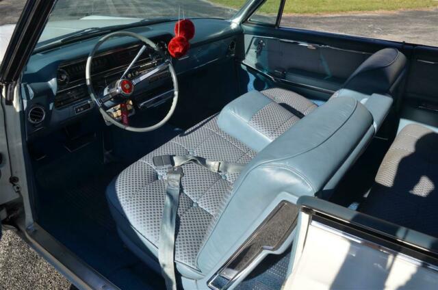 1963 Cadillac DeVille SERIES 62 - photo 11