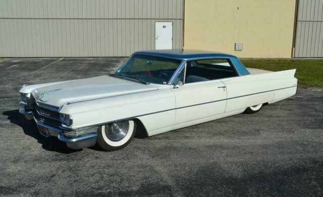 1963 Cadillac DeVille SERIES 62 - photo 2