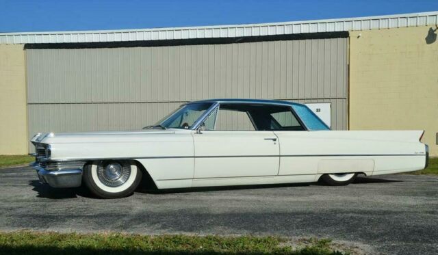 1963 Cadillac DeVille SERIES 62 - photo 3