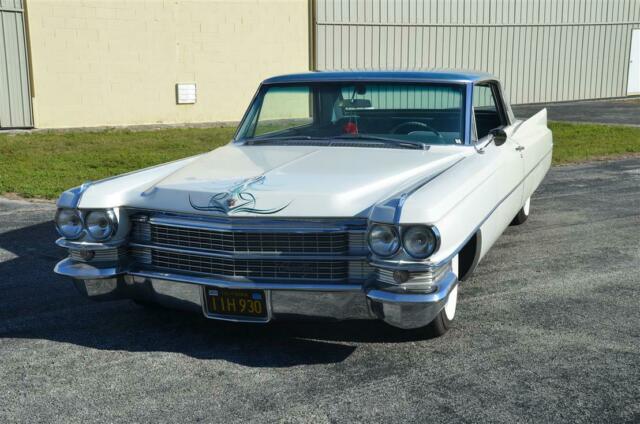 1963 Cadillac DeVille SERIES 62 - photo 4