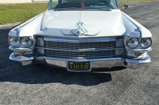 1963 Cadillac DeVille SERIES 62 - photo 5