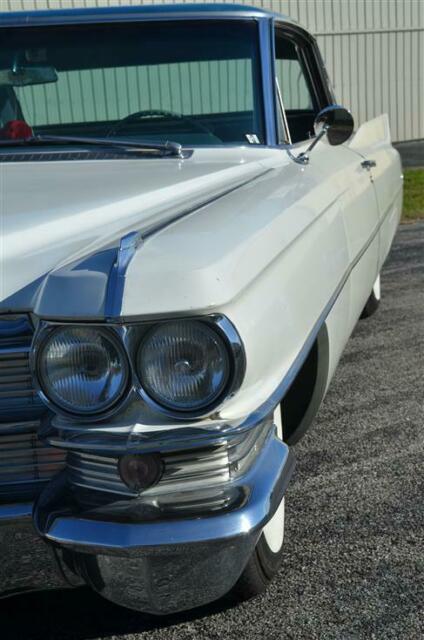 1963 Cadillac DeVille SERIES 62 - photo 6