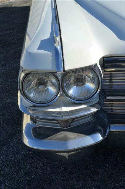 1963 Cadillac DeVille SERIES 62 - photo 7