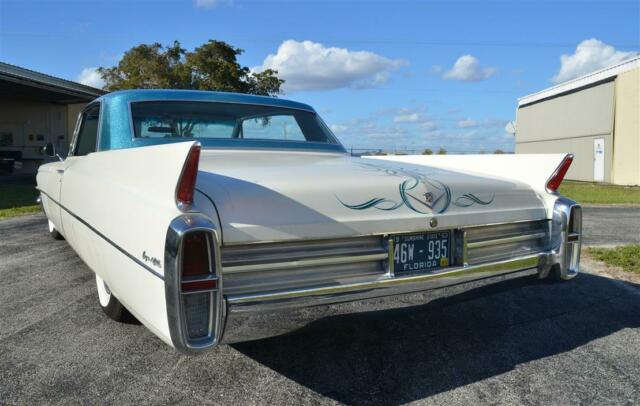 1963 Cadillac DeVille SERIES 62 - photo 8