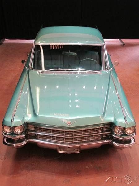 1963 Cadillac Coupe DeVille - photo 5