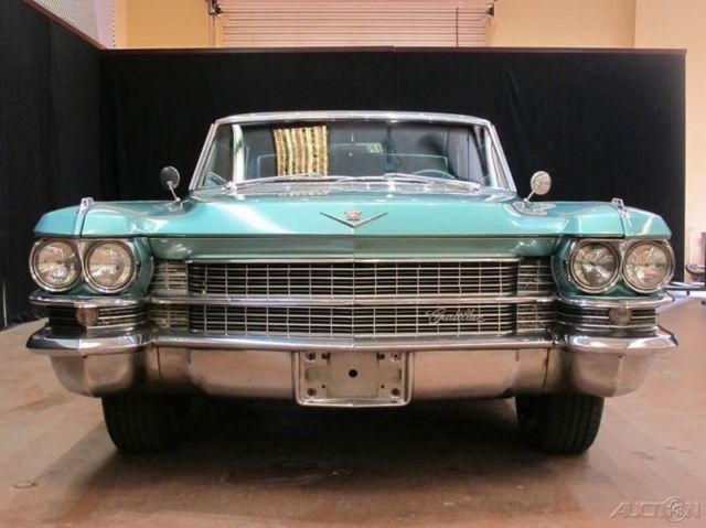 1963 Cadillac Coupe DeVille - photo 6