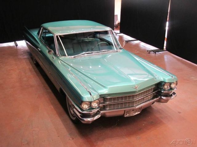 1963 Cadillac Coupe DeVille - photo 7