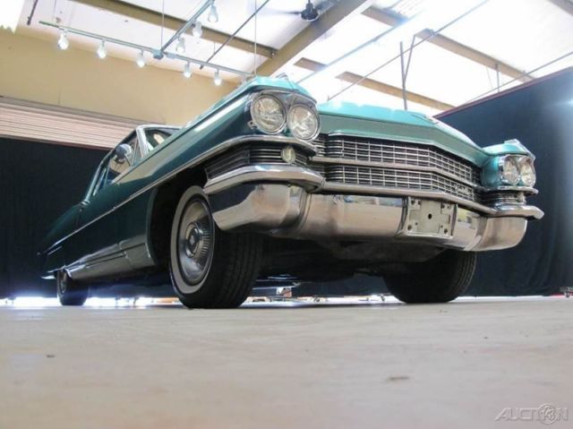 1963 Cadillac Coupe DeVille - photo 9