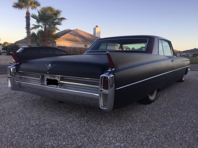 1963 Cadillac DeVille - photo 3