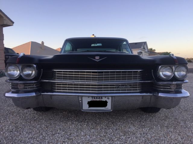 1963 Cadillac DeVille - photo 6