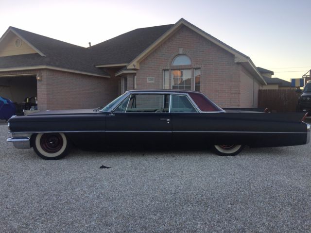 1963 Cadillac DeVille - photo 7