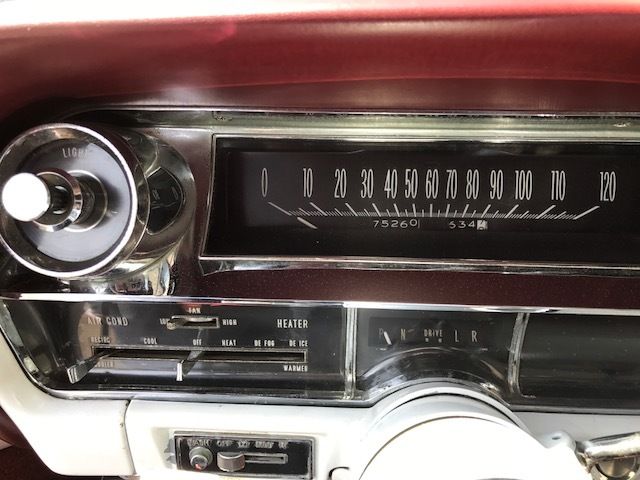 1963 Cadillac G80 Deville - photo 11