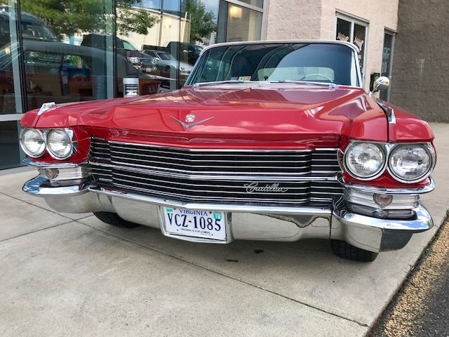 1963 Cadillac G80 Deville - photo 3