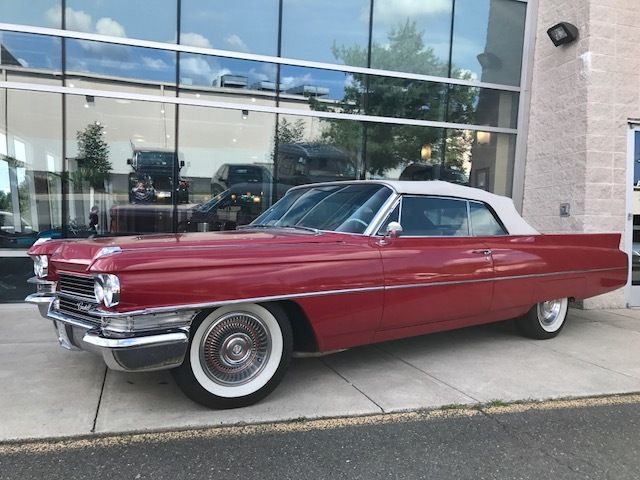 1963 Cadillac G80 Deville - photo 4