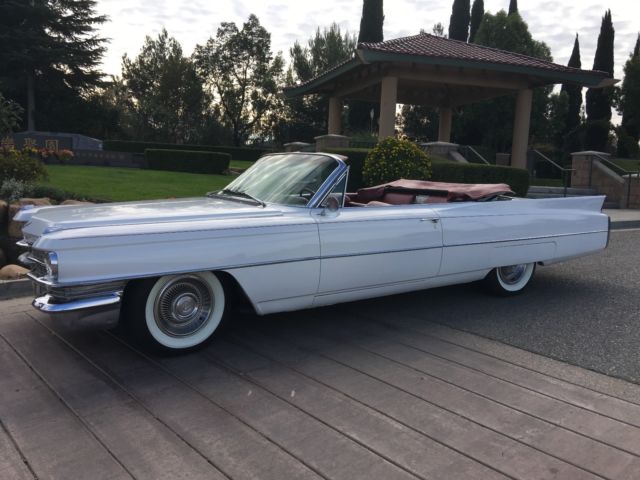 1963 Cadillac DeVille Coupe Deville - photo 2