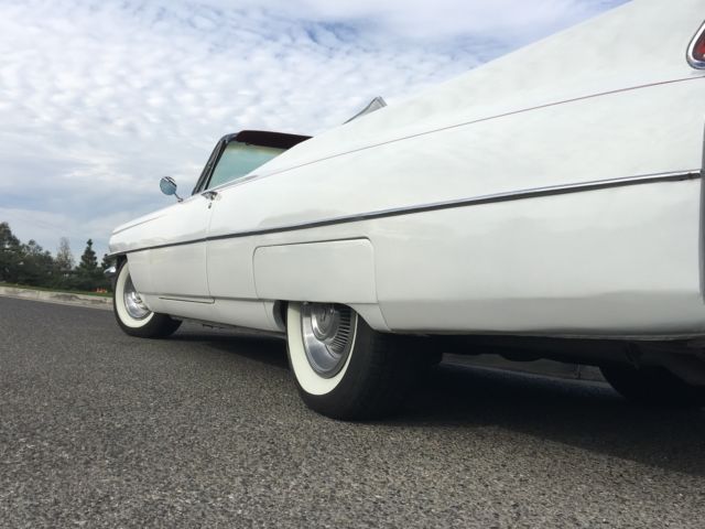 1963 Cadillac DeVille Coupe Deville - photo 3