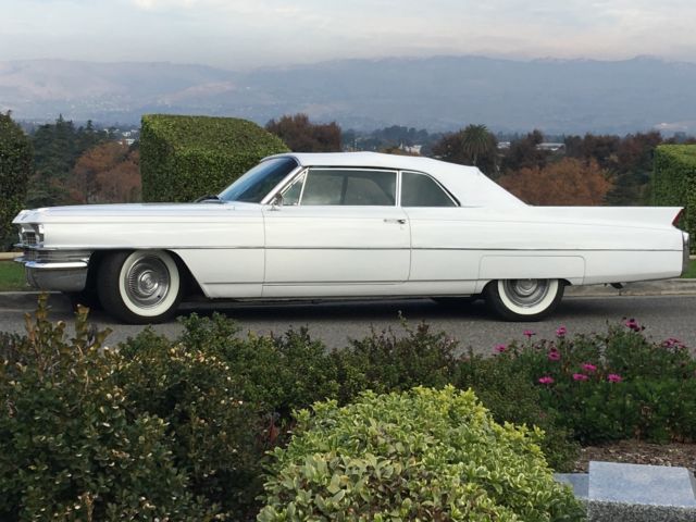 1963 Cadillac DeVille Coupe Deville - photo 4