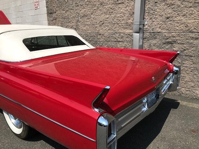 1963 Cadillac G80 Deville - photo 5