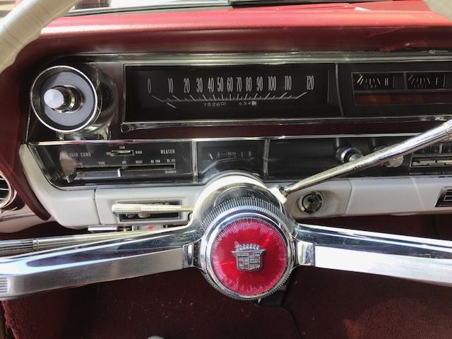 1963 Cadillac G80 Deville - photo 9