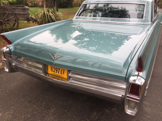 1963 Cadillac DeVille coupe deville - photo 13