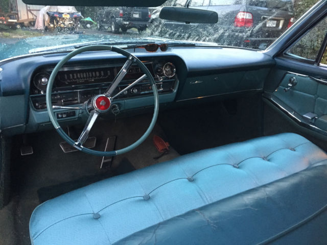 1963 Cadillac DeVille coupe deville - photo 2