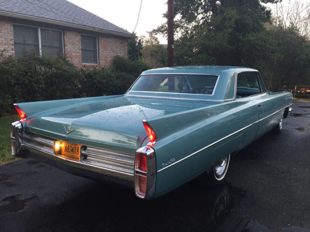1963 Cadillac DeVille coupe deville - photo 4