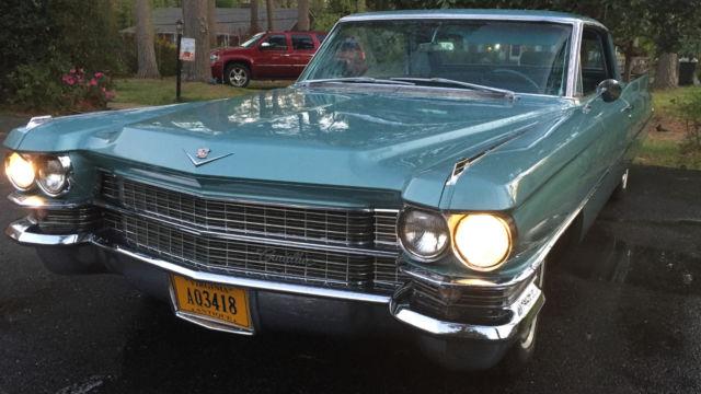 1963 Cadillac DeVille coupe deville - photo 5