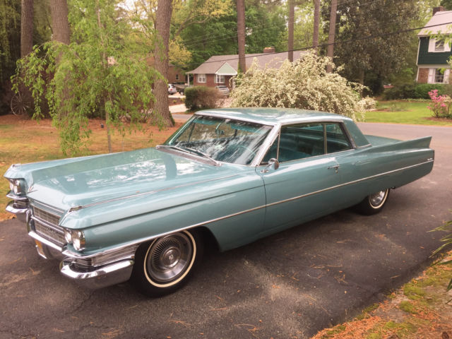 1963 Cadillac DeVille coupe deville - photo 7
