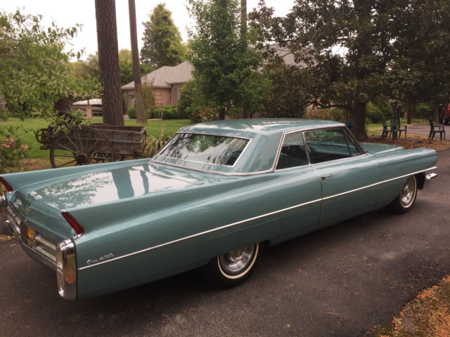 1963 Cadillac DeVille coupe deville - photo 9