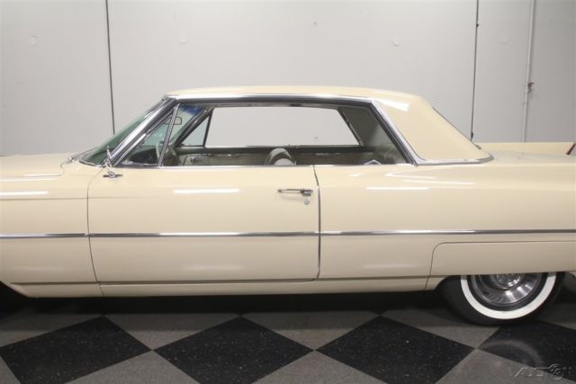 1963 Cadillac Coupe Deville - photo 12