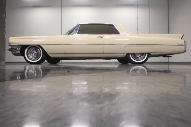 1963 Cadillac DeVille -- - photo 11