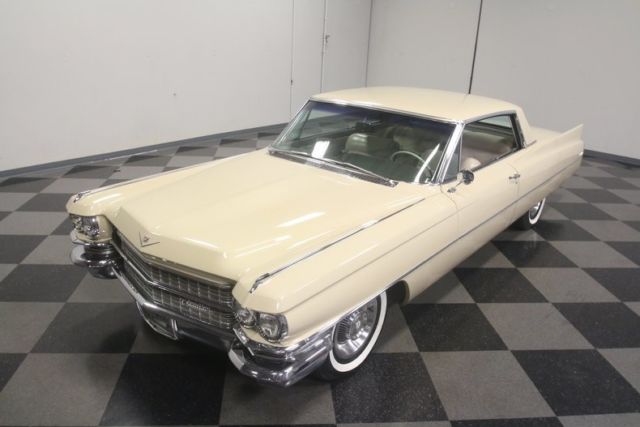 1963 Cadillac DeVille -- - photo 8