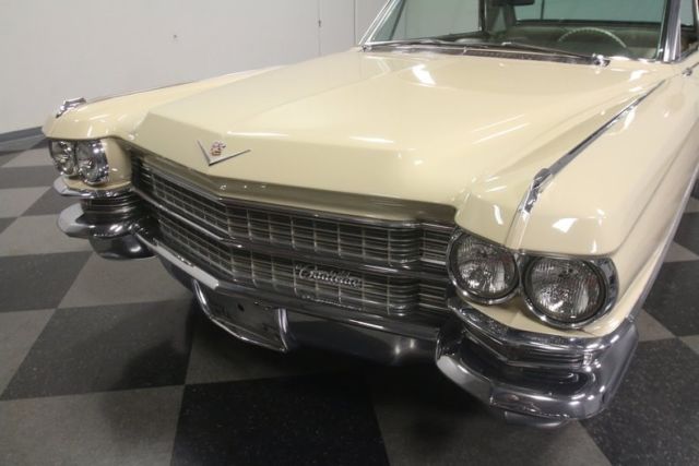1963 Cadillac DeVille -- - photo 9