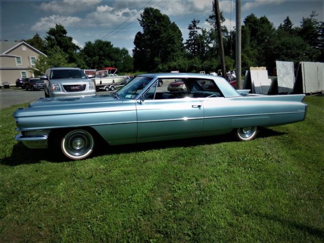 1963 Cadillac DeVille Coupe DeVille - photo 2